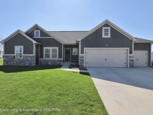 1138 Matthaei Court, Mason, MI 48854