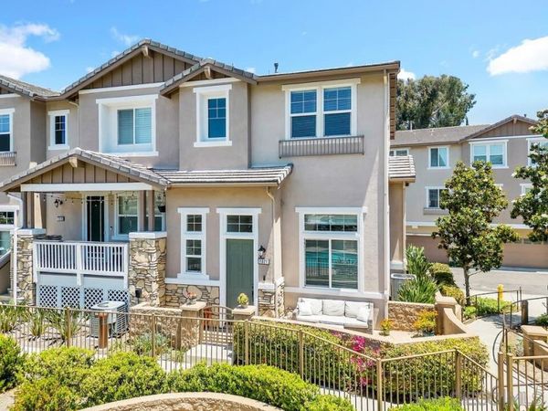 1021 Iron Wheel Street, Santee, CA 92071