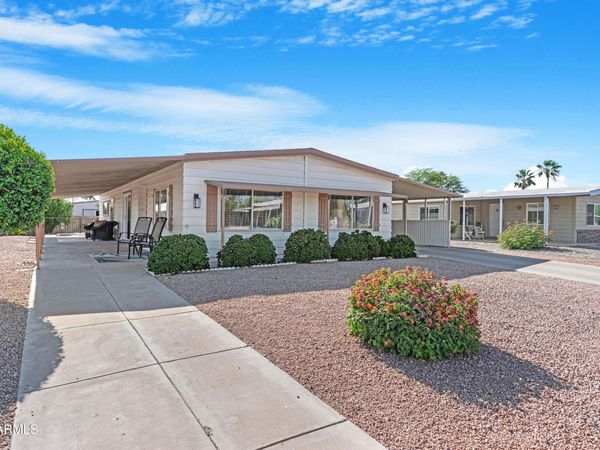 25408 S MONTANA Avenue, Sun Lakes, AZ 85248