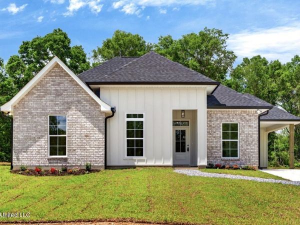 124 Tripp Lane, Carriere, MS 39426
