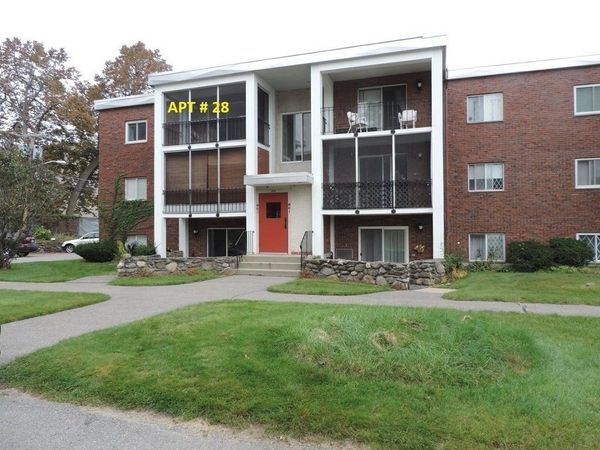 144 West Street, Unit 28, Leominster, MA 01453