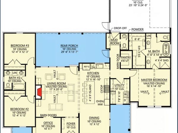 1010 Troon Court, Greensboro, GA 30642