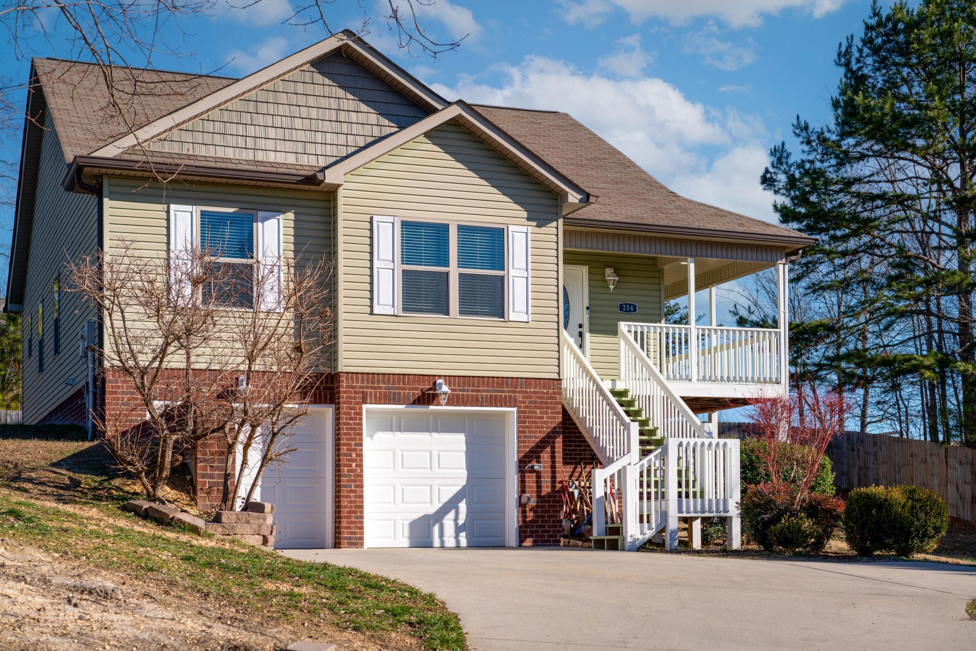 254 Home Place Court Se, Cleveland, TN 37323 Main Photo