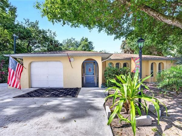 339 W Mariana AVE, NORTH FORT MYERS, FL 33903