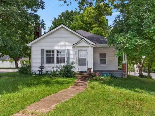 251 Forbes Ave, Clarksville, TN 37040