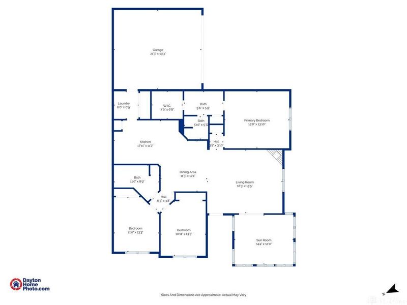1544 Turnberry Village Drive, Centerville, OH 45458 Photo 49