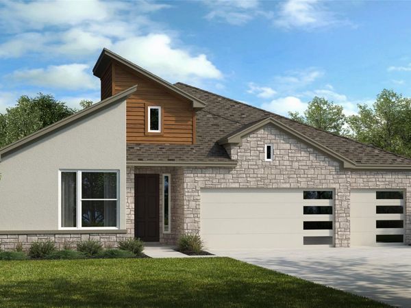 130 Big Pine Creek LN , Bastrop, TX 78602