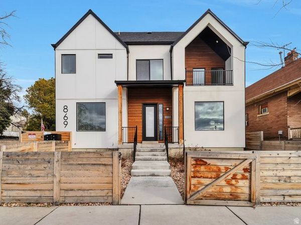 869 S WASHINGTON ST, Unit 101, Salt Lake City, UT 84101
