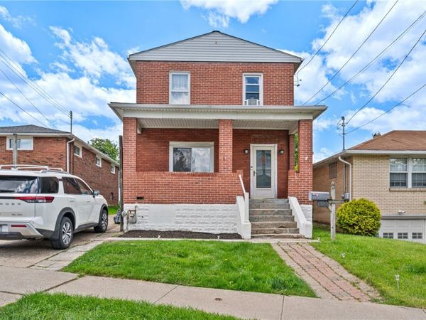 414 Mifflin Street, West Mifflin, PA 15122
