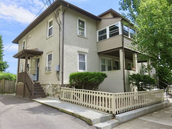 43 Rich St, Unit B, Waltham, MA 02451