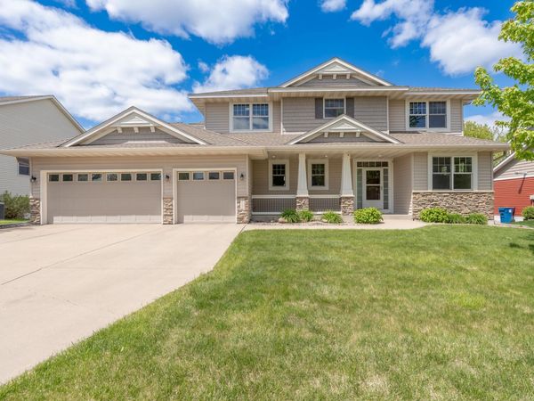 517 Appaloosa Avenue , Shakopee, MN 55379