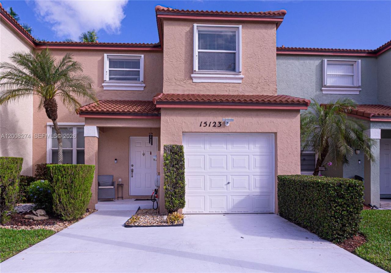 15123 NW 8th St , Pembroke Pines, FL 33028 Photo