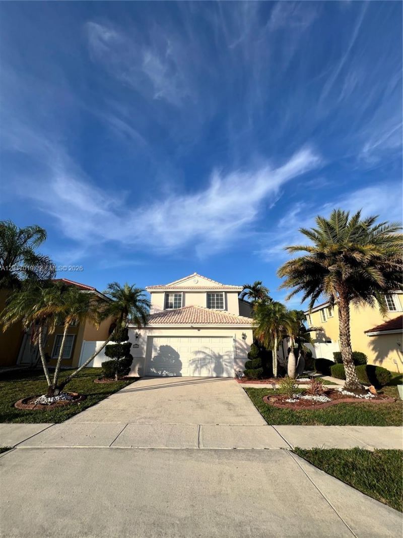 1401 NW 187th Ave , Pembroke Pines, FL 33029 Photo