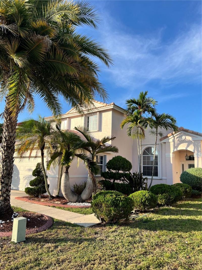 1401 NW 187th Ave , Pembroke Pines, FL 33029 Photo