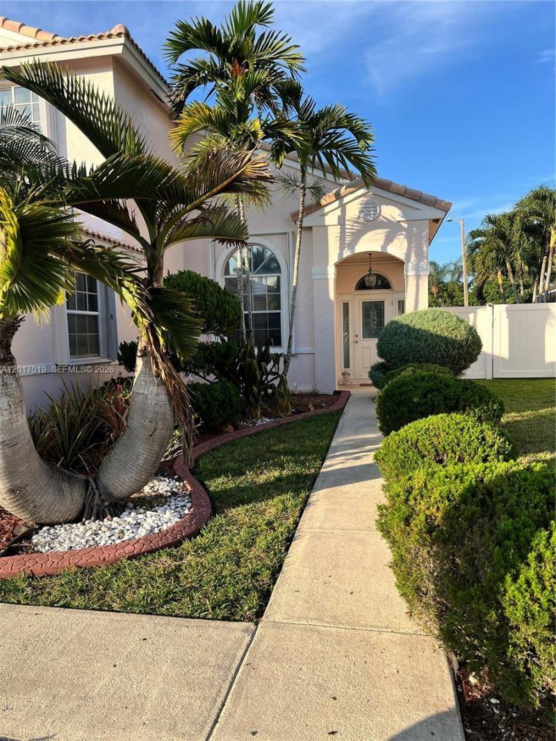 1401 NW 187th Ave , Pembroke Pines, FL 33029 Photo
