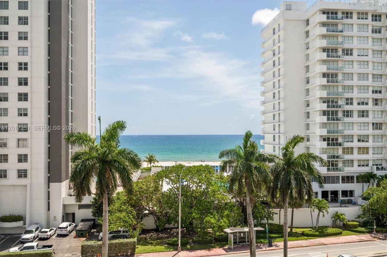 5660 Collins Ave , Unit 6C, Miami Beach, FL 33140 Photo