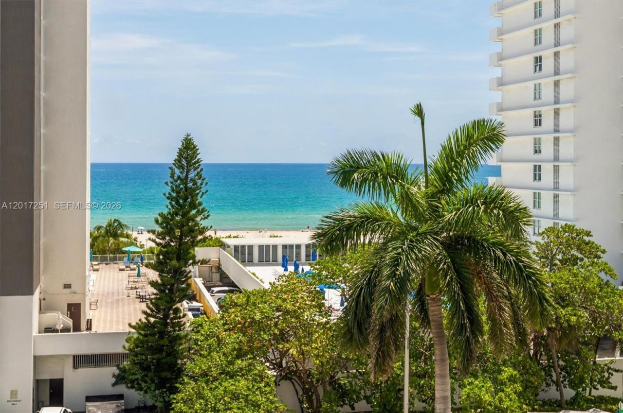 5660 Collins Ave , Unit 6C, Miami Beach, FL 33140 Photo
