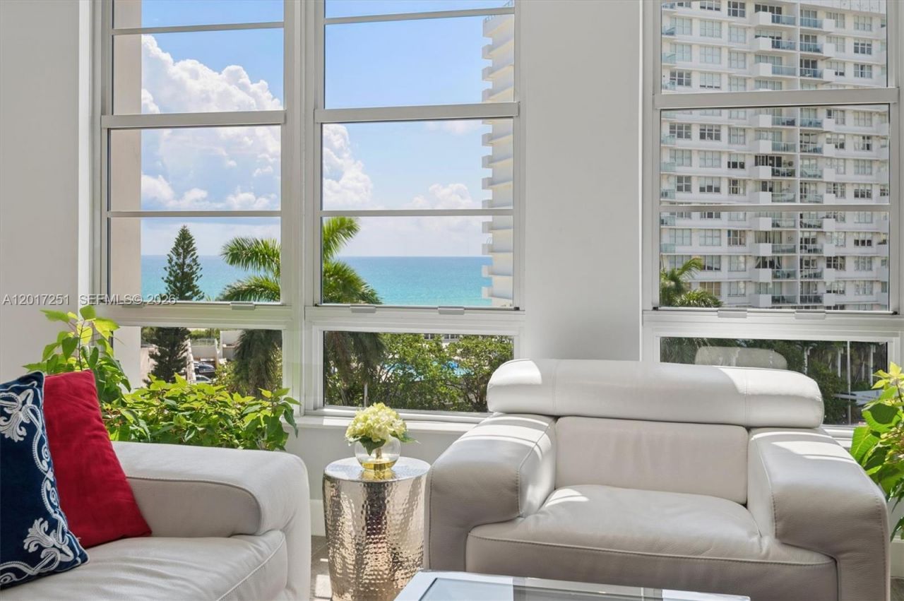 5660 Collins Ave , Unit 6C, Miami Beach, FL 33140 Photo