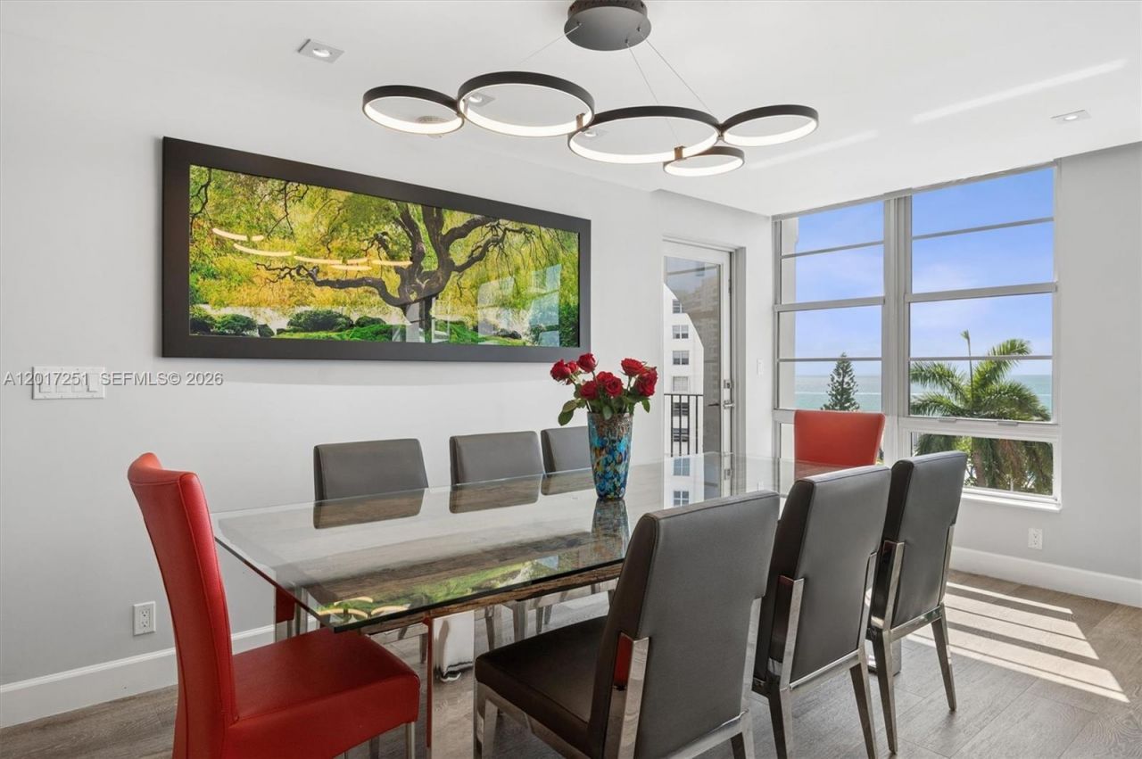5660 Collins Ave , Unit 6C, Miami Beach, FL 33140 Photo