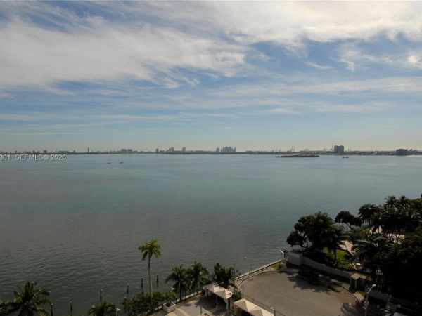 600 NE 36 ST , Unit 1212, Miami, FL 33137