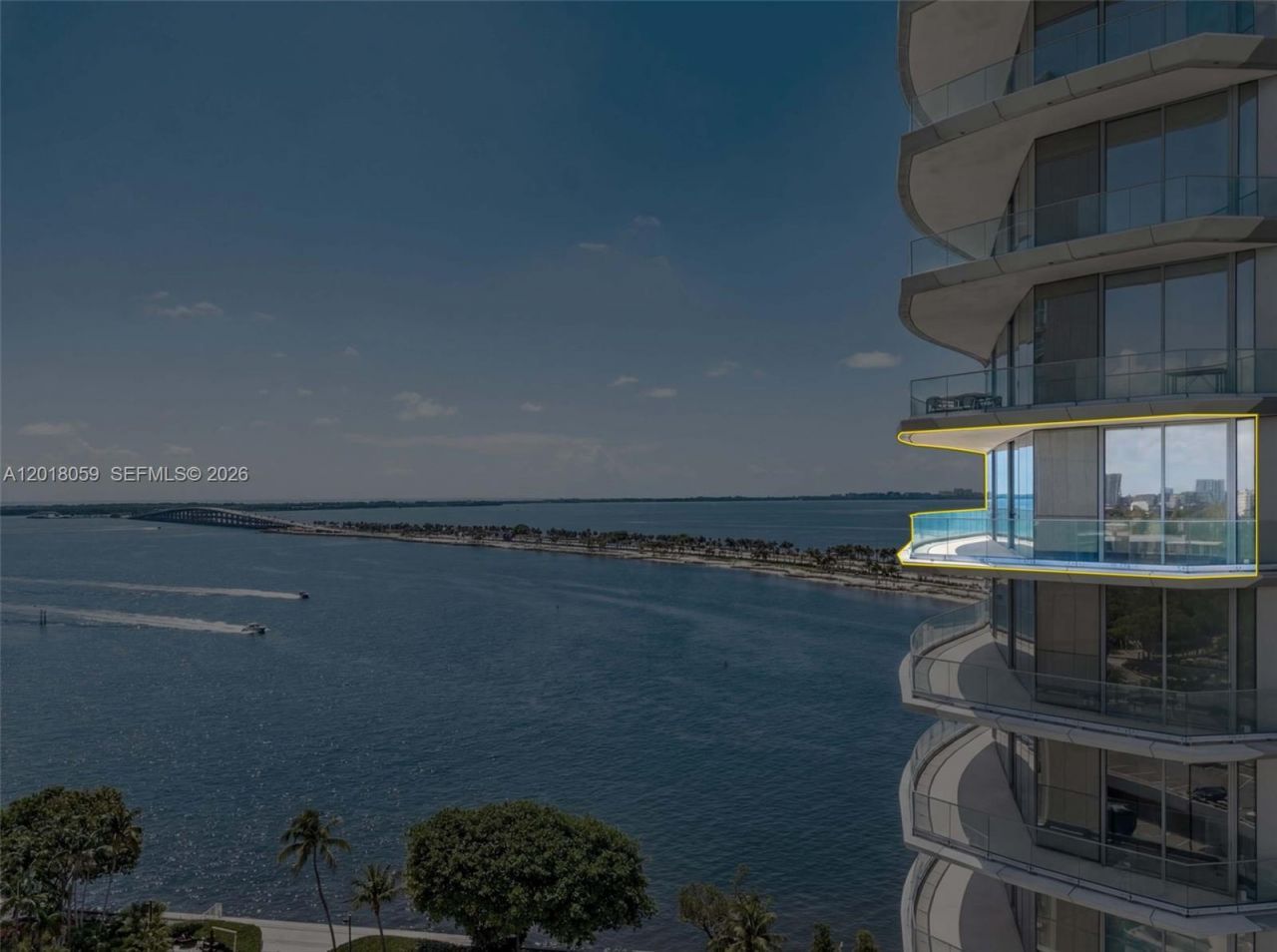 175 SE 25th Rd , Unit 1004, Miami, FL 33129 Photo