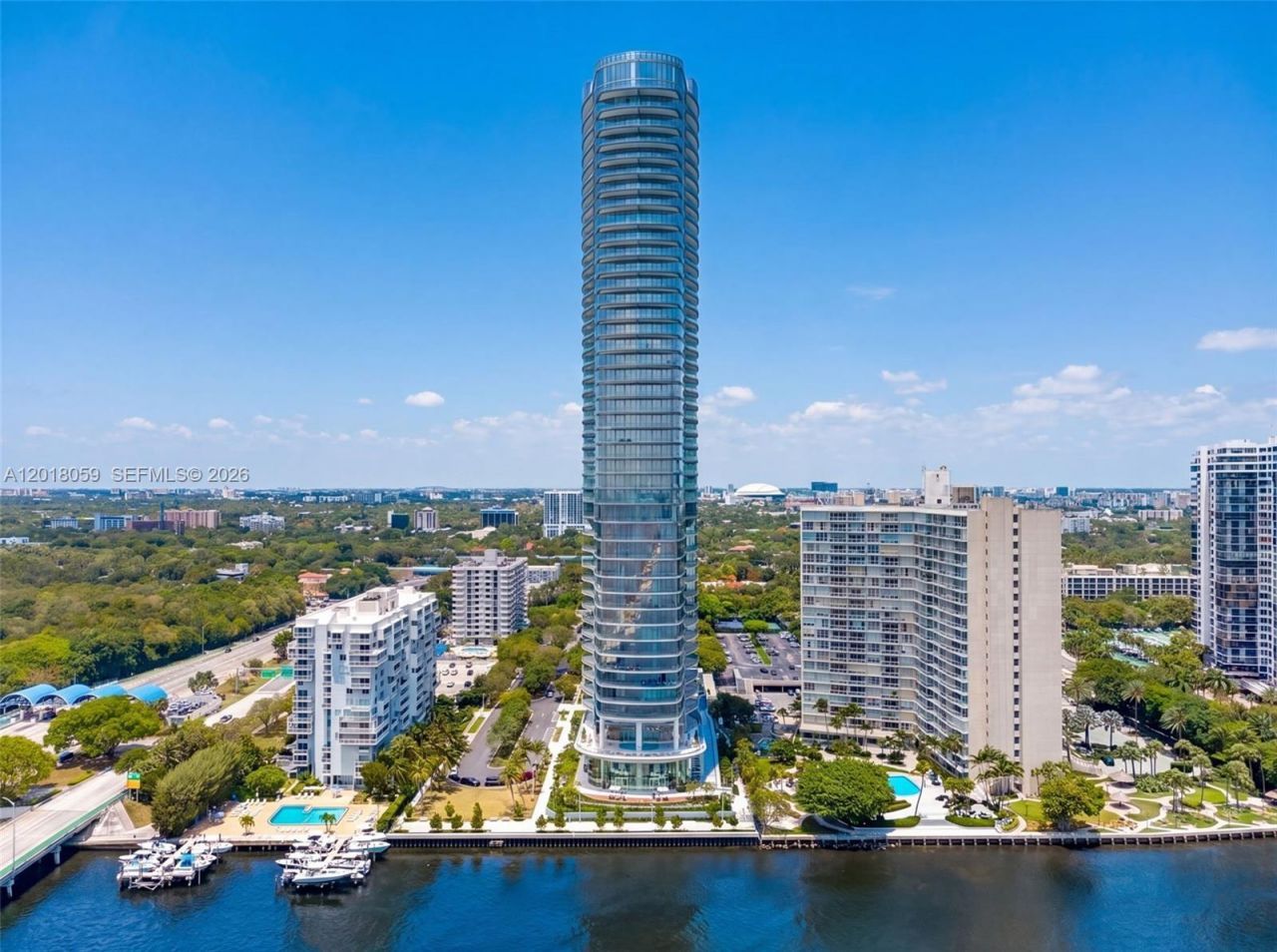 175 SE 25th Rd , Unit 1004, Miami, FL 33129 Photo