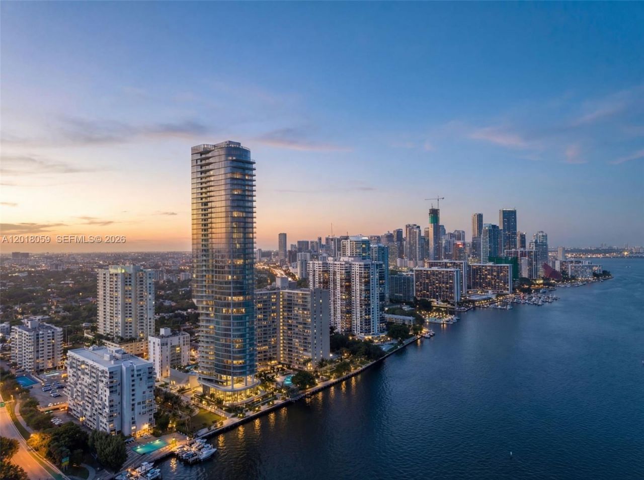175 SE 25th Rd , Unit 1004, Miami, FL 33129 Photo