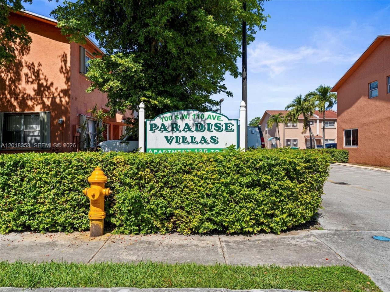 100 SW 110th Ave, Unit 142, Sweetwater, FL 33174 Photo