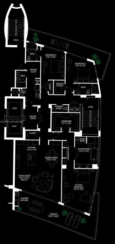 3250 NE 188th St , Unit 408, Aventura, FL 33180 Photo