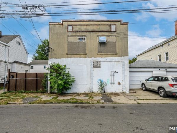 172 Lyon Street, PATERSON, NJ 07524