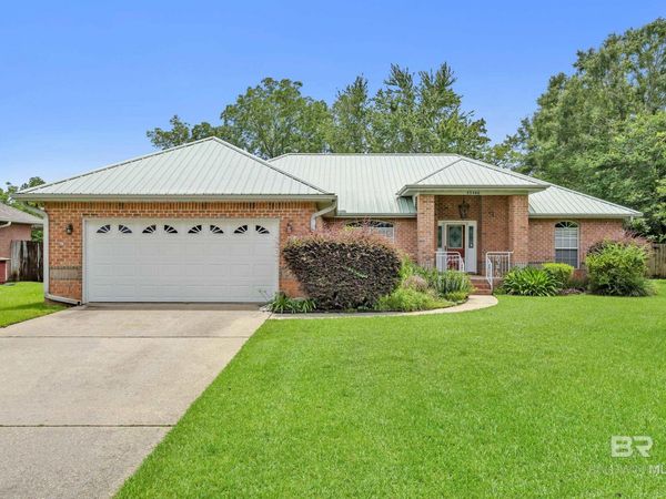 33300 Woodlands Drive, Lillian, AL 36549