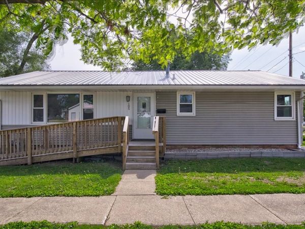 105 S Cedar Street, Madrid, IA 50156
