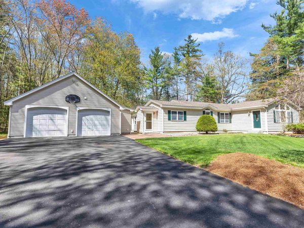 78 Meadowcrest Drive, Bedford, NH 03110