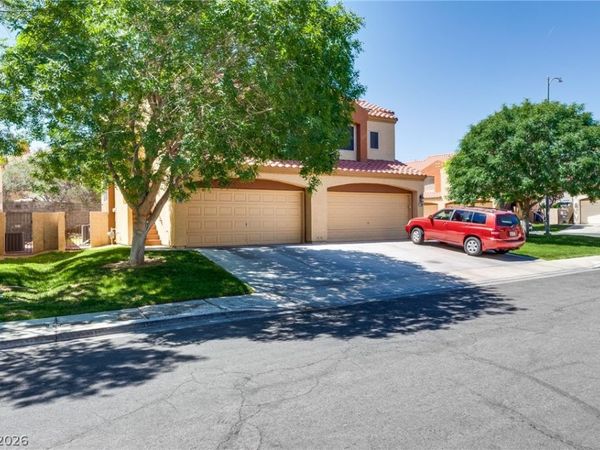 1667 Britannia Avenue , Henderson, NV 89014