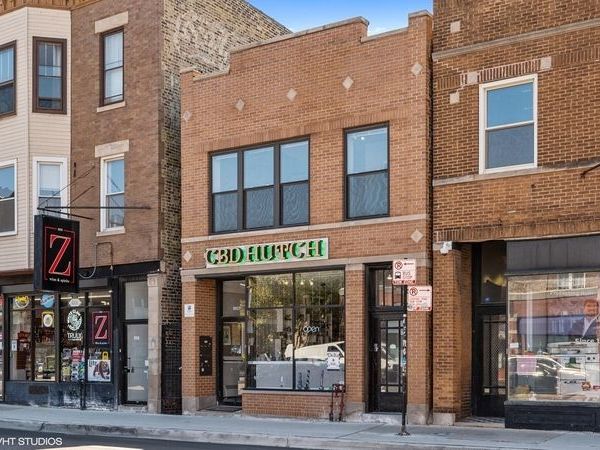 1807 W North Avenue , Unit 2F, Chicago, IL 60622