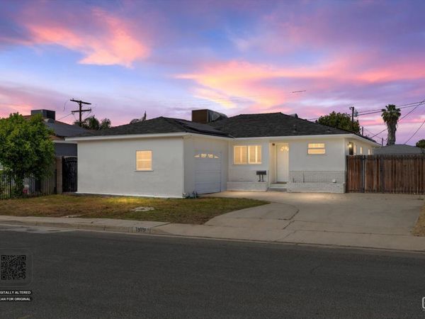1519 12th Avenue, Delano, CA 93215