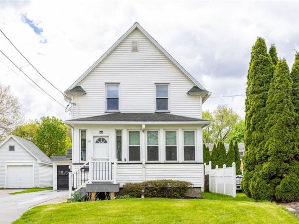 210 E Linden Avenue, East Rochester, NY 14445