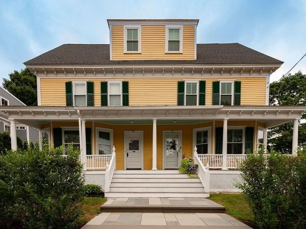 51 Elm St, Unit 51, Andover, MA 01810