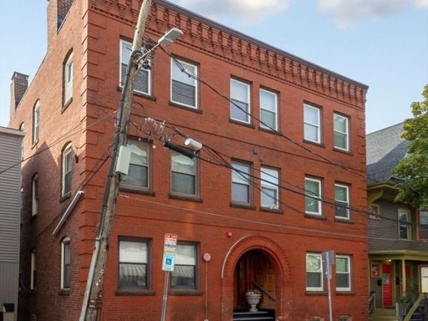 6 Porter Road, Unit 1L, Cambridge, MA 02140