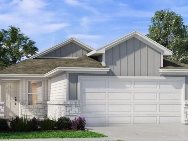129 Woodbrook DR , Georgetown, TX 78674