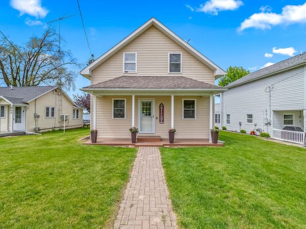 818 N Werners Landing Drive, Bronson, MI 49028