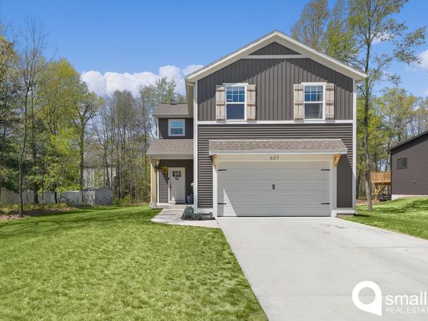627 S Walker Road, Muskegon, MI 49442