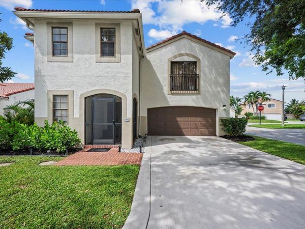 1779 Harborside Circle, Wellington, FL 33414