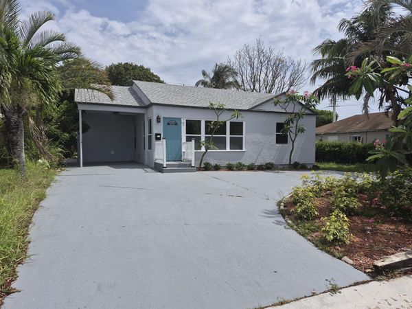 707 Hampton Road, West Palm Beach, FL 33405