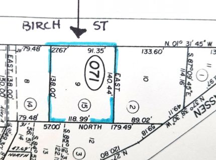 760 Birch Street, Westwood, CA 00000 Photo