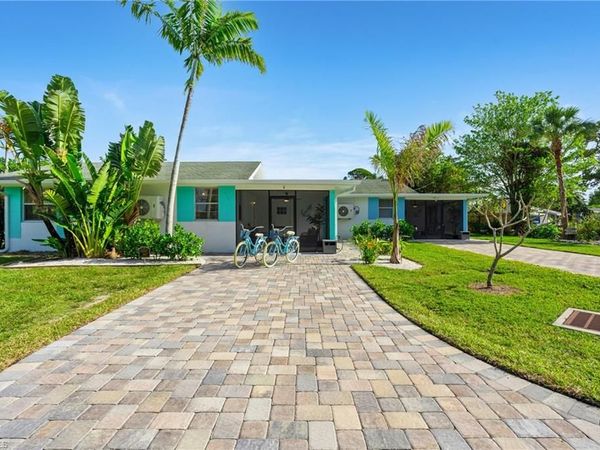 2134 Palm ST , NAPLES, FL 34119