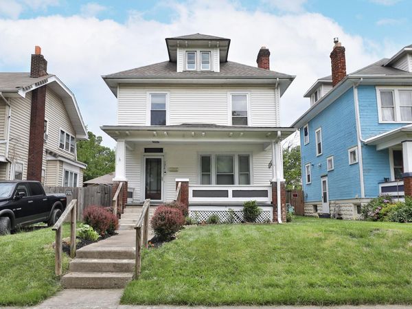 126 Eldon Avenue, Columbus, OH 43204