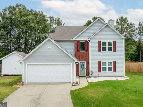 973 Sentry Court, Lawrenceville, GA 30043