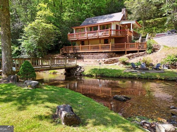 13111 Big Creek Road, Cherry Log, GA 30522