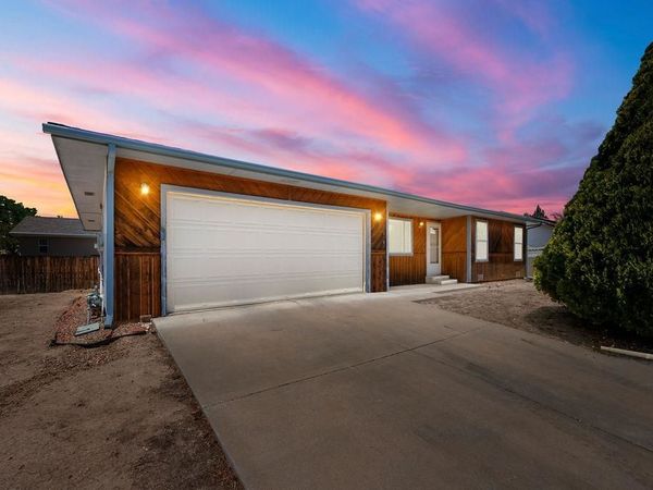 3070 Dupont Court, Grand Junction, CO 81504